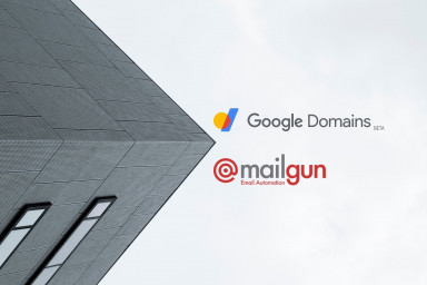 Configurare Mailgun con Google Domain
