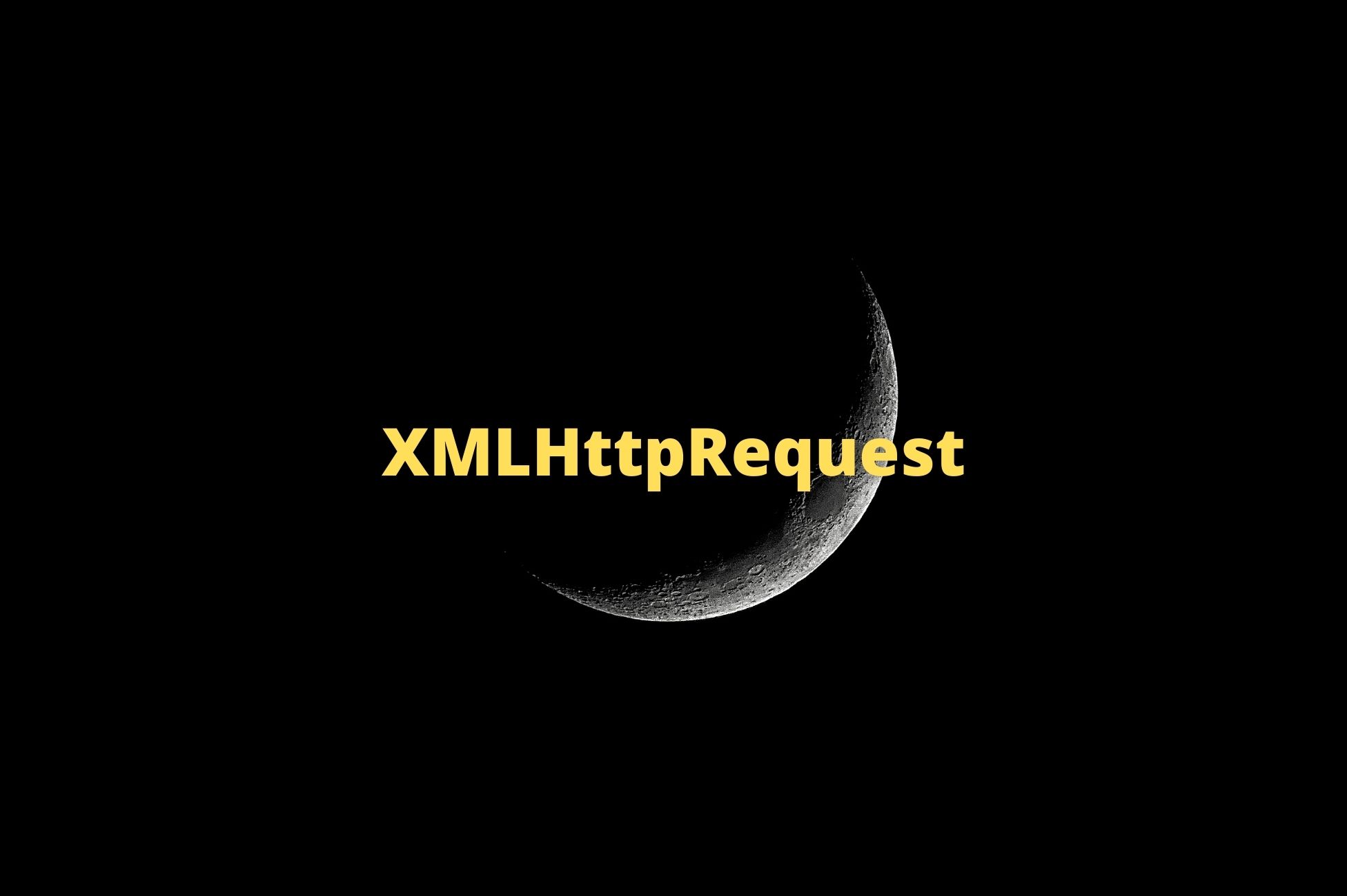 Guida a XMLHttpRequest